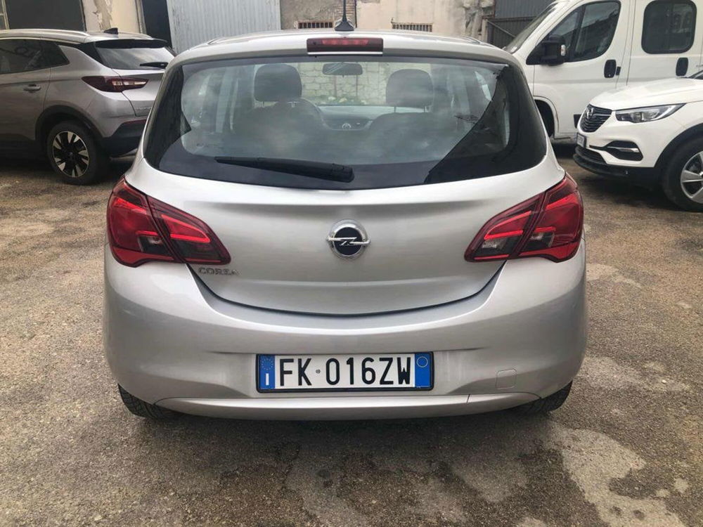 Opel Corsa usata a Foggia (6)