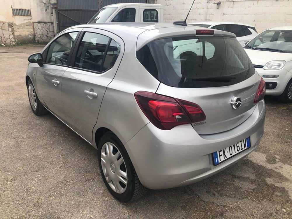 Opel Corsa usata a Foggia (7)