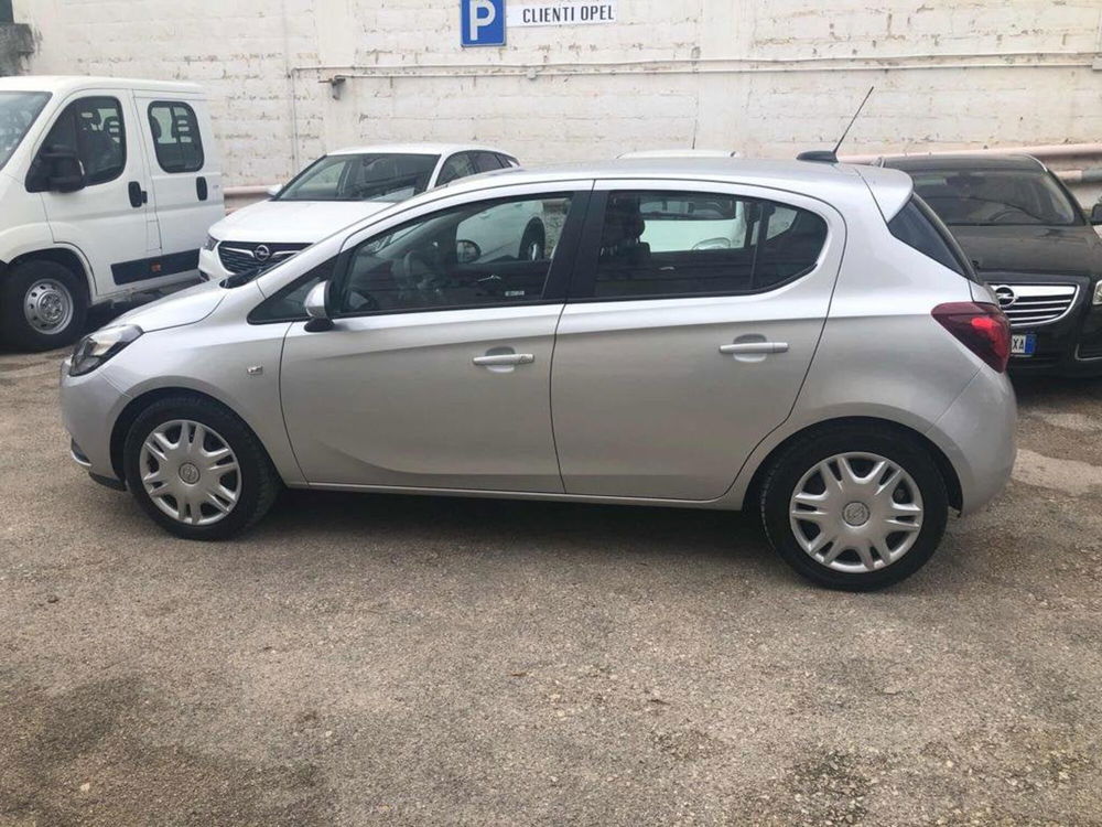 Opel Corsa usata a Foggia (8)