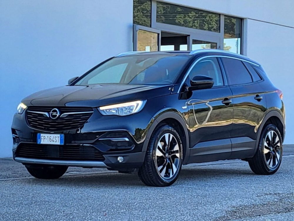 Opel Grandland X usata a Foggia