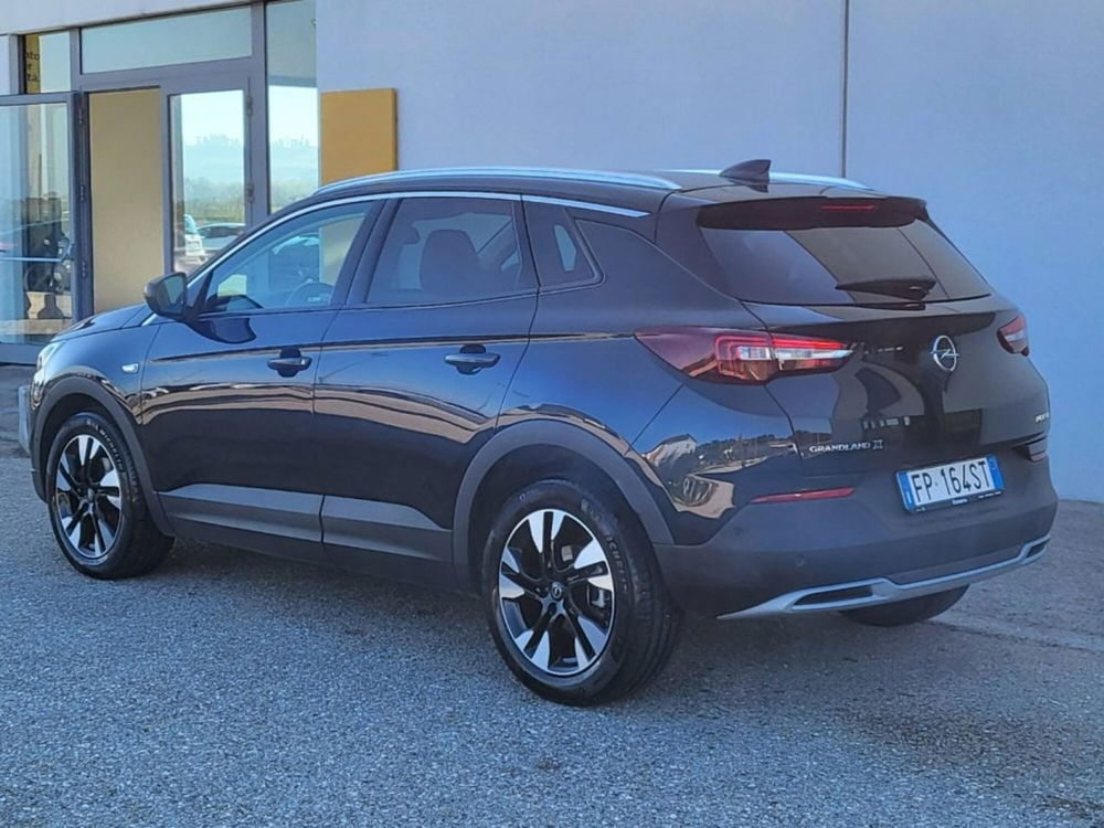 Opel Grandland X usata a Foggia (3)