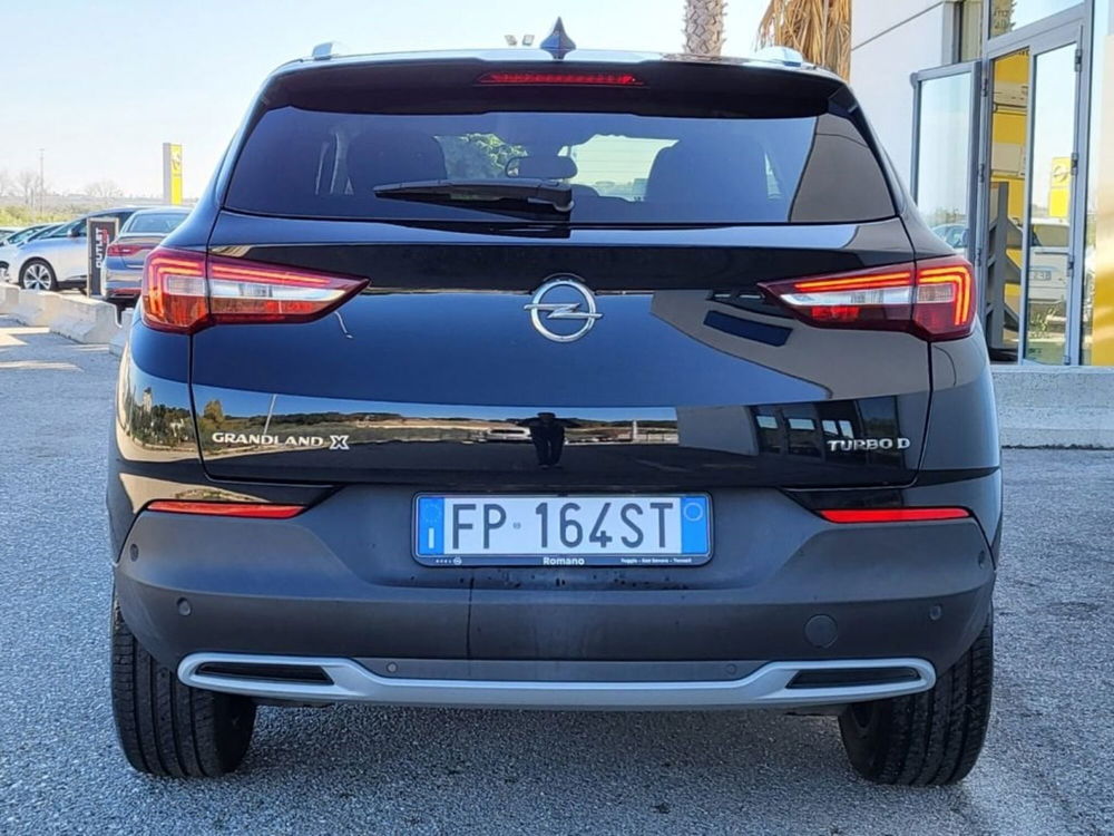 Opel Grandland X usata a Foggia (4)