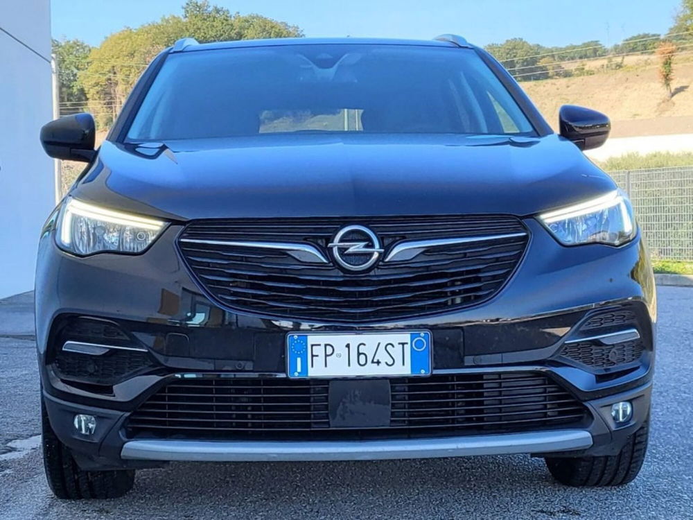 Opel Grandland X usata a Foggia (7)