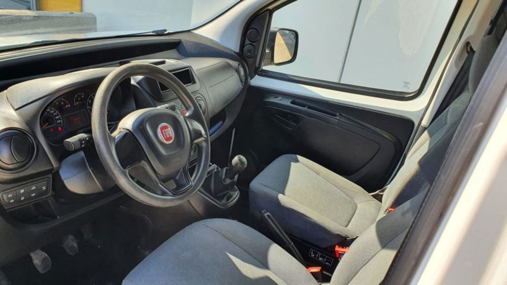 Fiat Fiorino usata a Foggia (10)