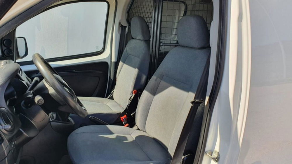 Fiat Fiorino usata a Foggia (15)