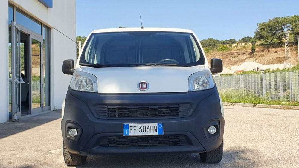 Fiat Fiorino usata a Foggia (8)