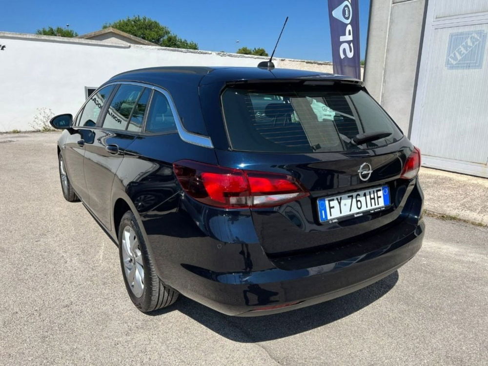 Opel Astra Station Wagon usata a Foggia (3)