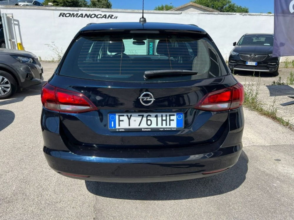 Opel Astra Station Wagon usata a Foggia (4)