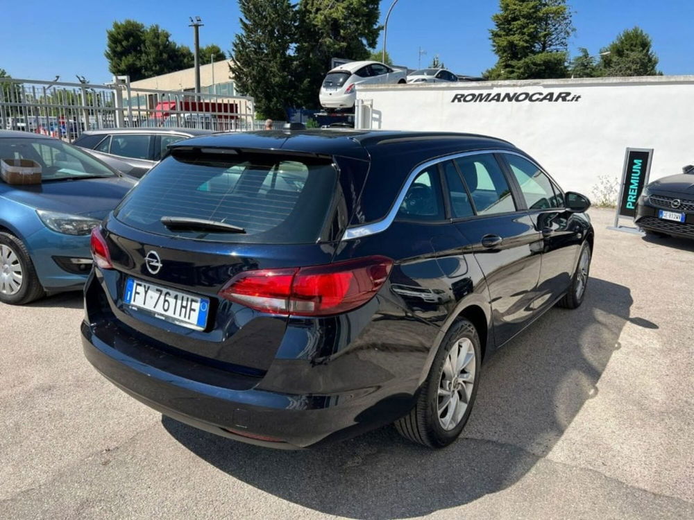 Opel Astra Station Wagon usata a Foggia (5)