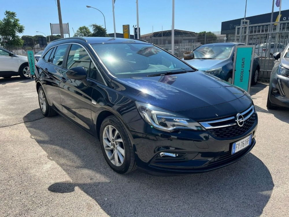 Opel Astra Station Wagon usata a Foggia (6)