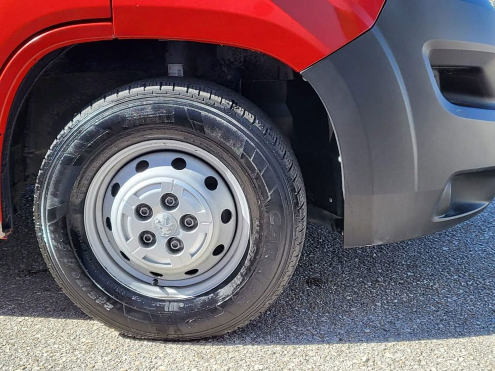 Peugeot Boxer Telaio usata a Foggia (10)