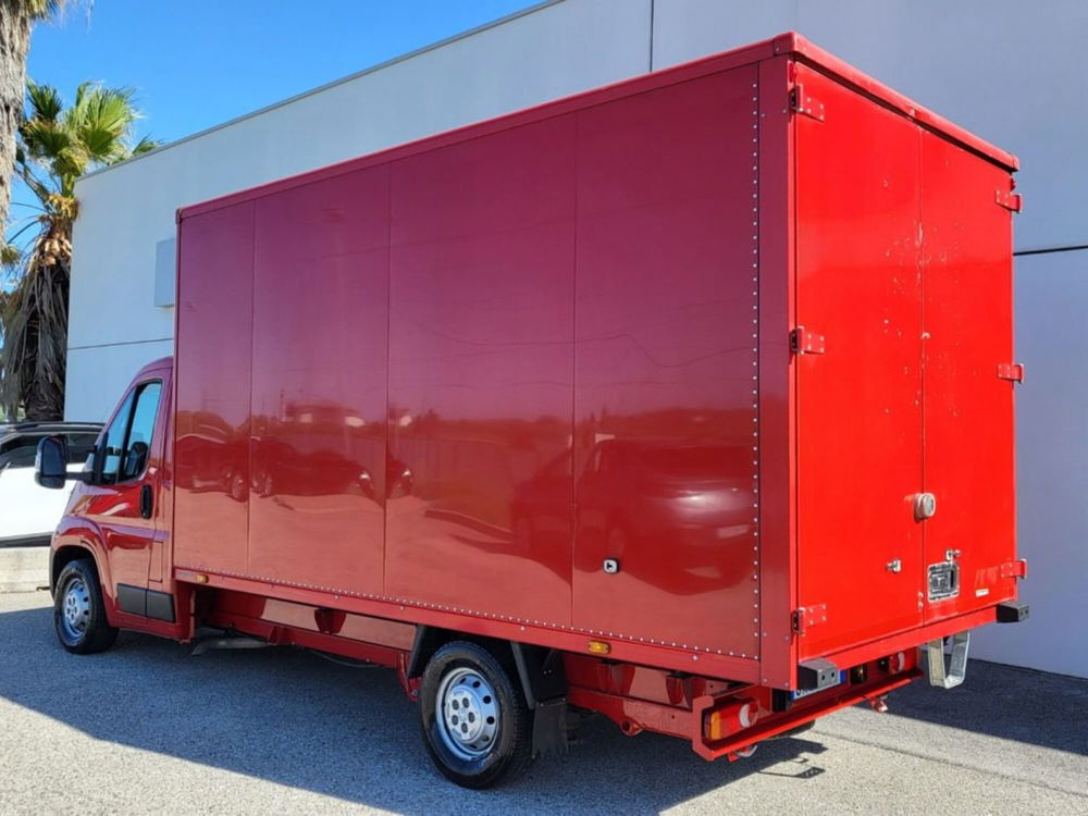 Peugeot Boxer Telaio usata a Foggia (3)