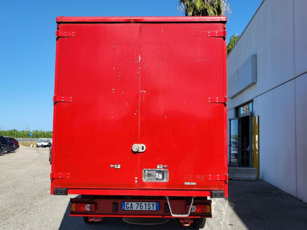 Peugeot Boxer Telaio usata a Foggia (4)