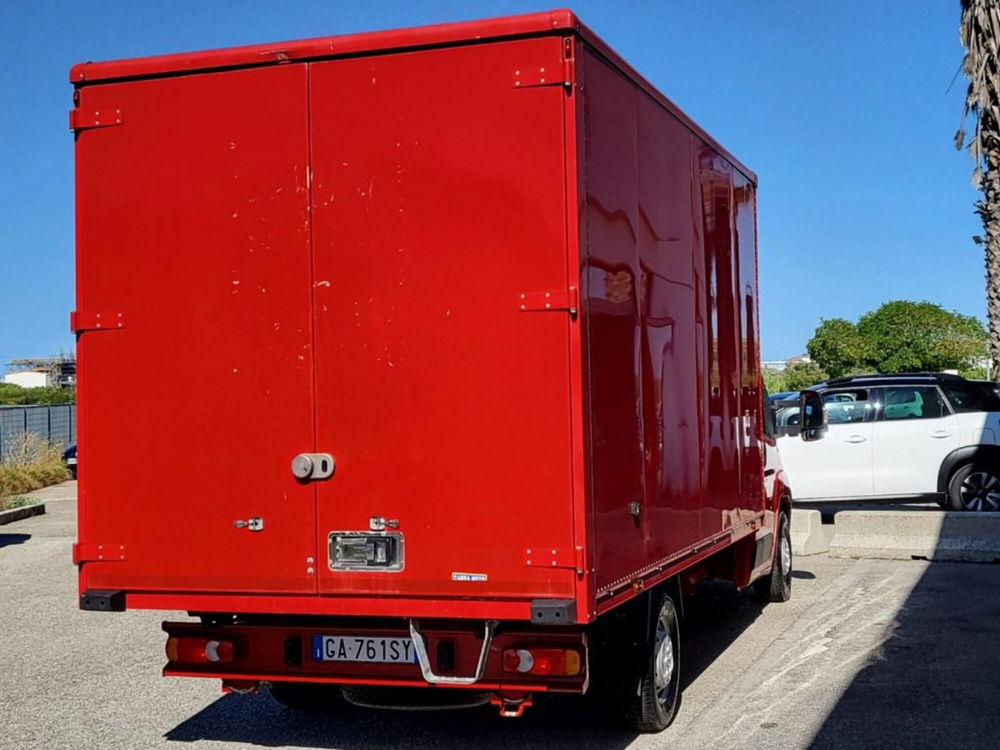 Peugeot Boxer Telaio usata a Foggia (5)