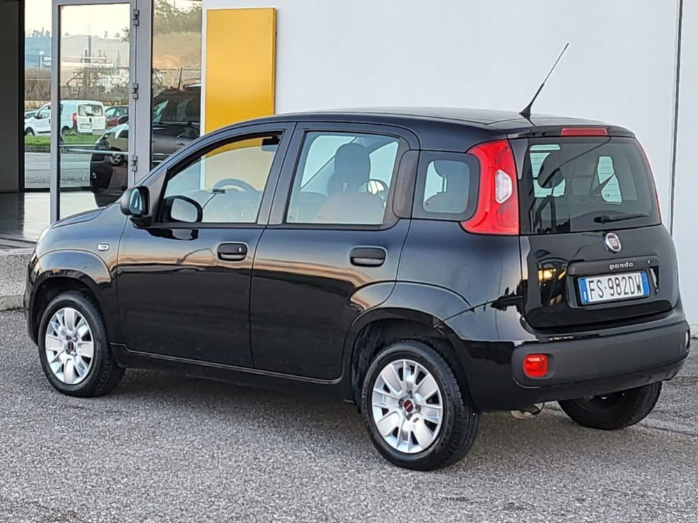 Fiat Panda usata a Foggia (3)