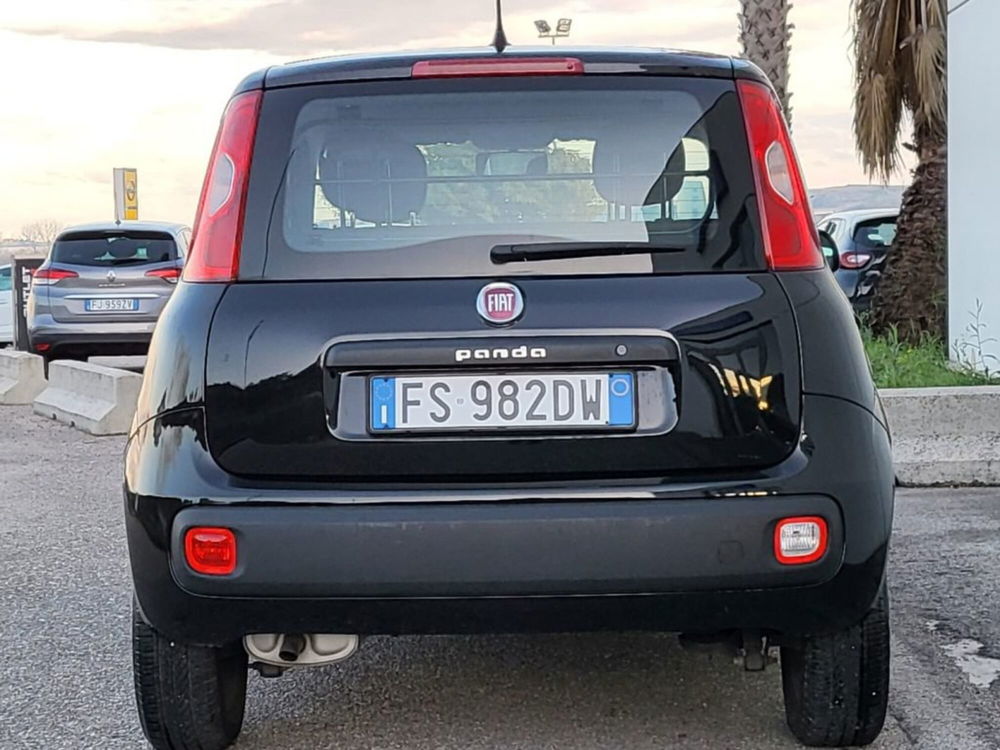 Fiat Panda usata a Foggia (4)