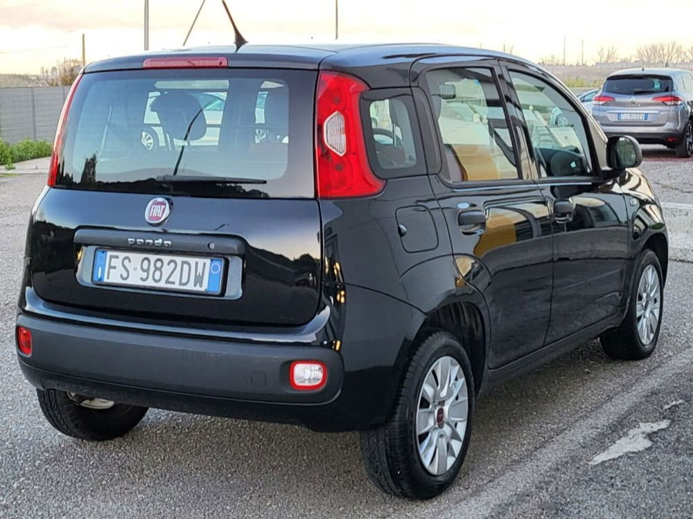 Fiat Panda usata a Foggia (5)