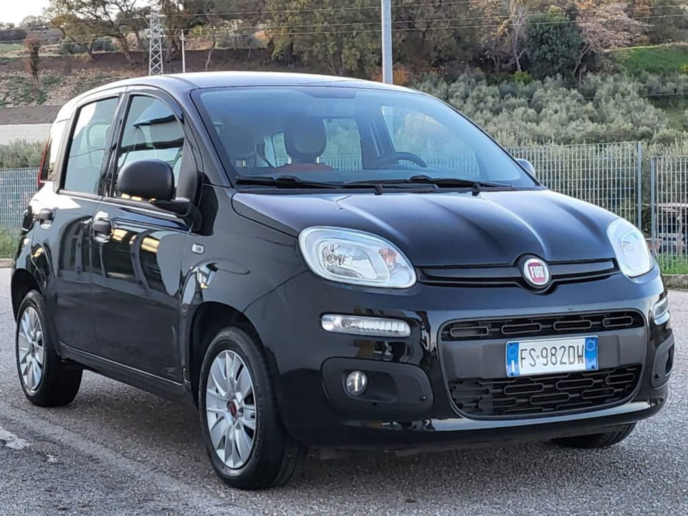 Fiat Panda usata a Foggia (6)