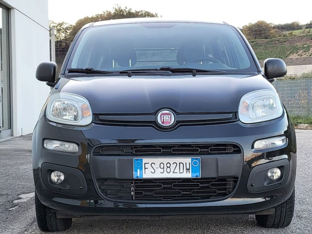 Fiat Panda usata a Foggia (7)