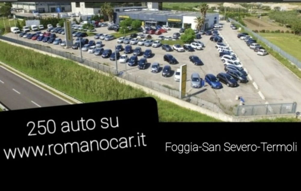 Fiat Panda usata a Foggia (9)