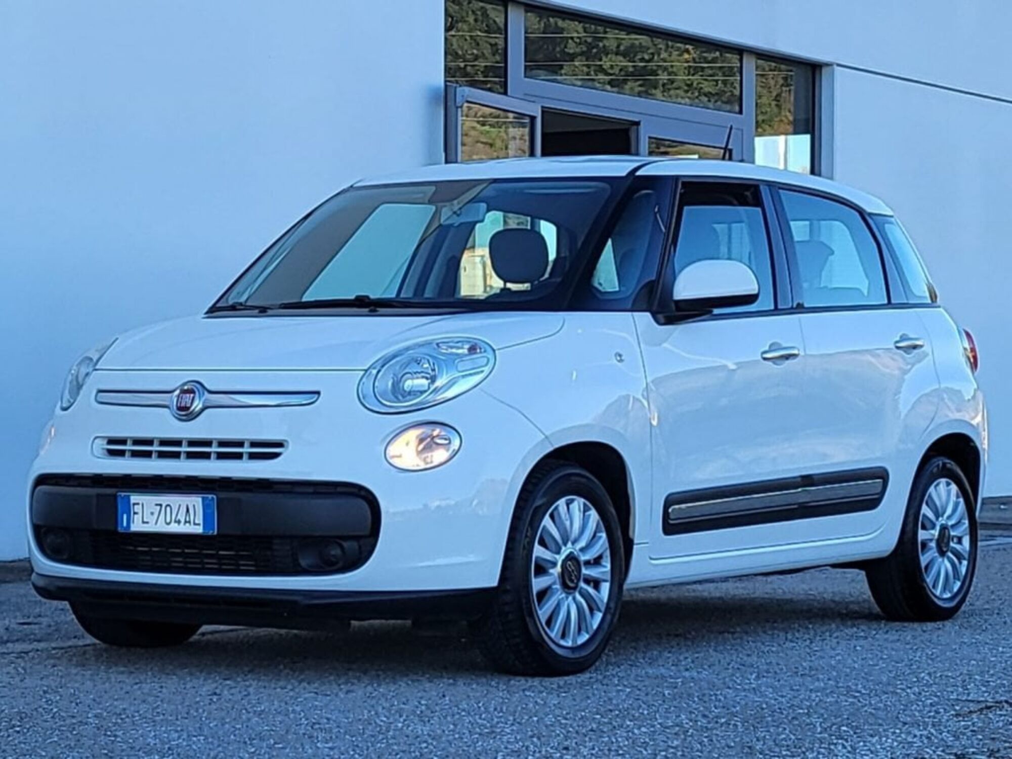 Fiat 500L 1.3 Multijet 95 CV Business  del 2017 usata a Foggia