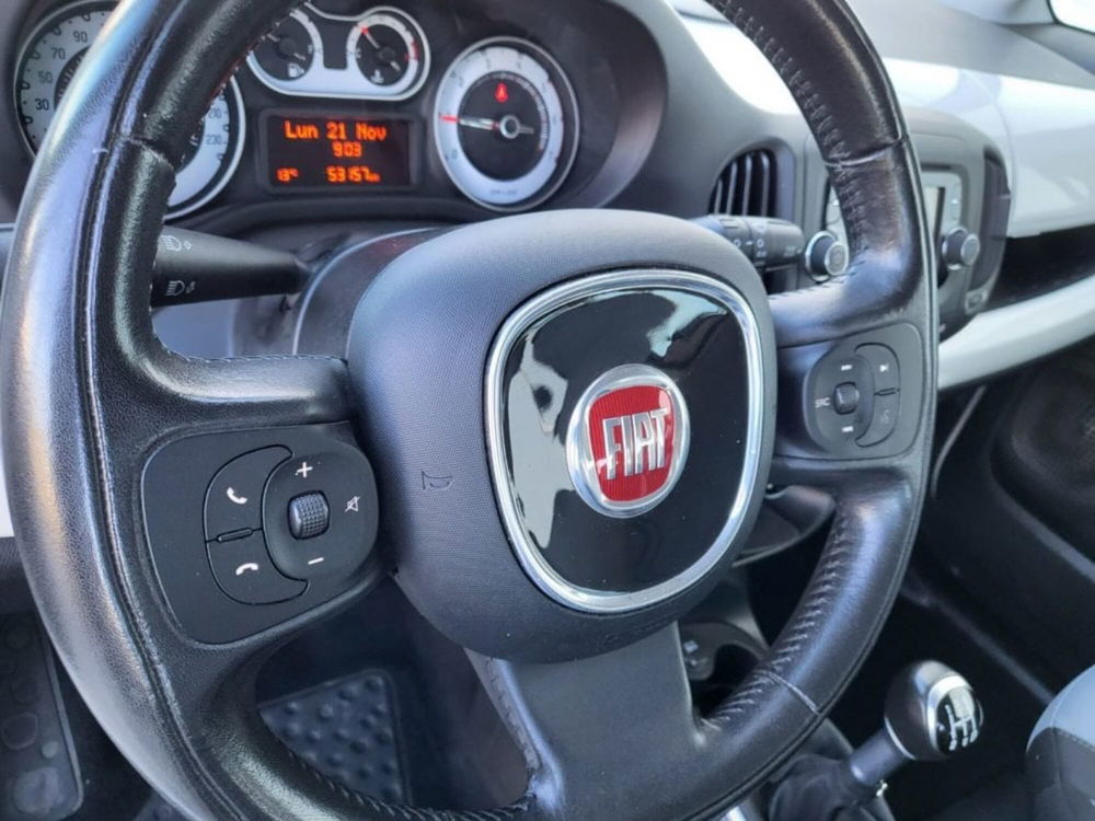 Fiat 500L usata a Foggia (19)