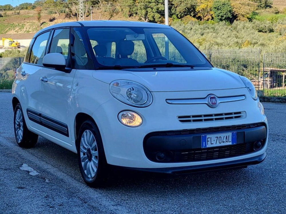 Fiat 500L usata a Foggia (6)