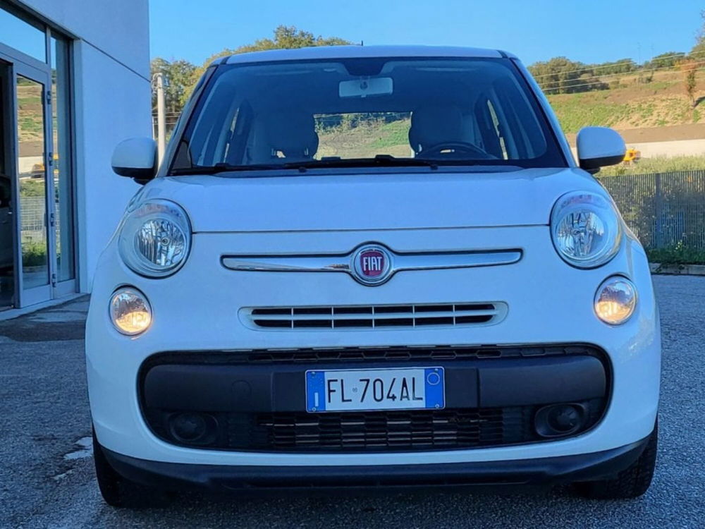 Fiat 500L usata a Foggia (7)