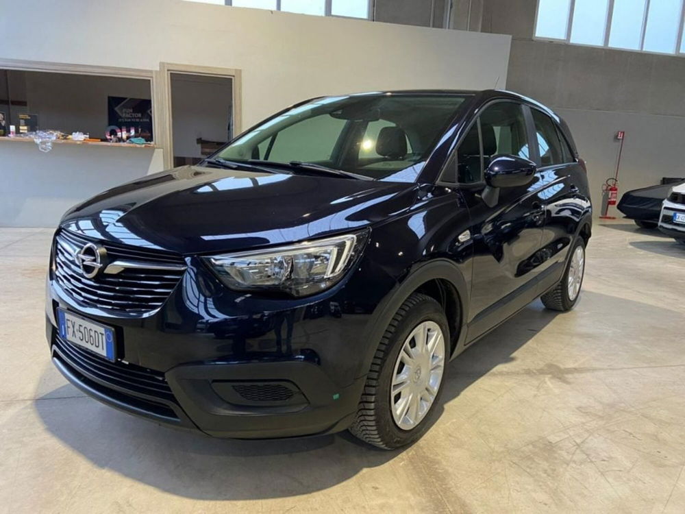 Opel Crossland X usata a Foggia