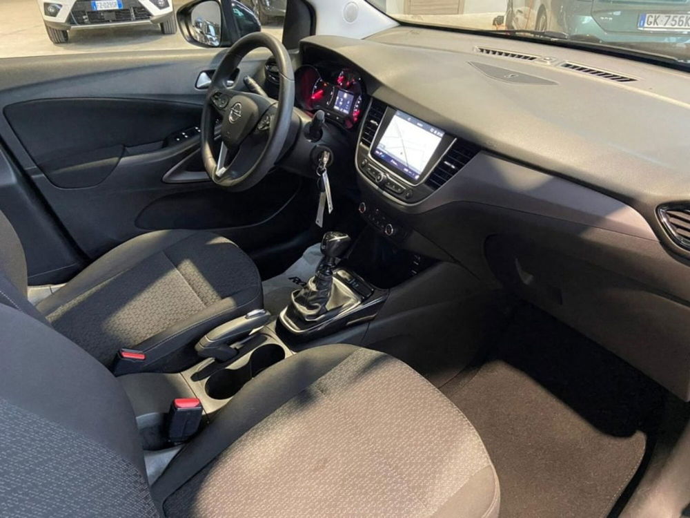 Opel Crossland X usata a Foggia (14)