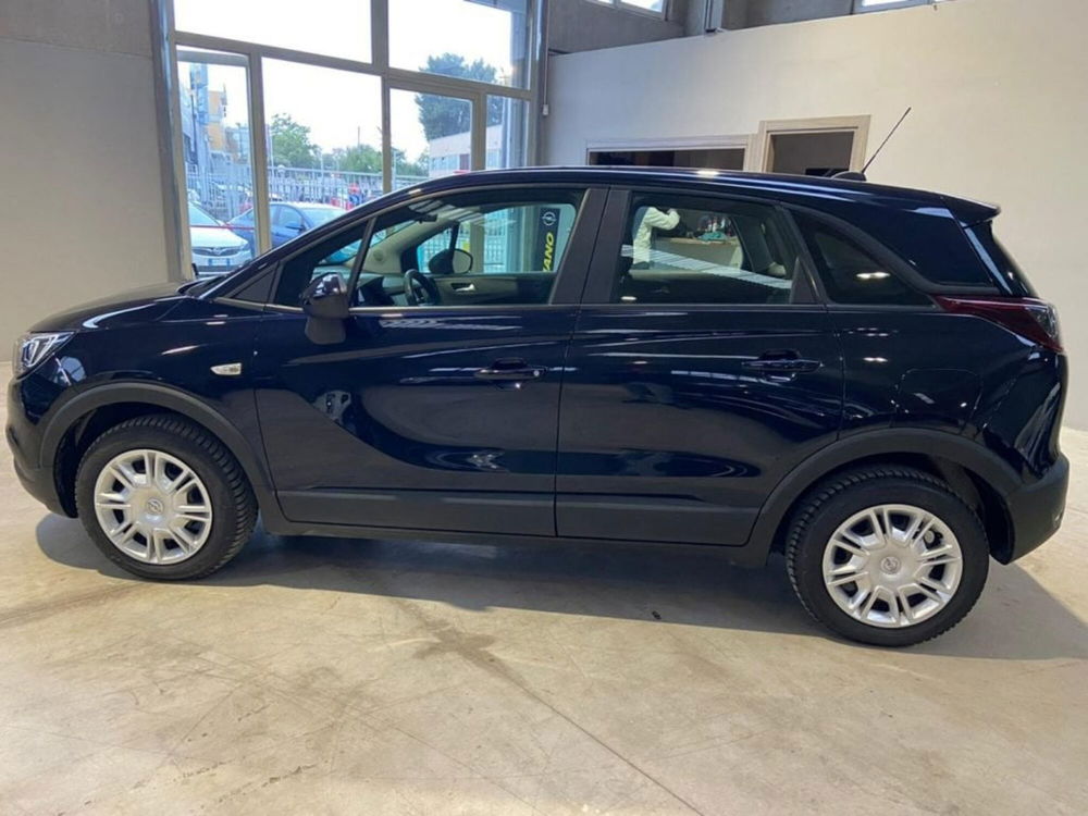 Opel Crossland X usata a Foggia (2)