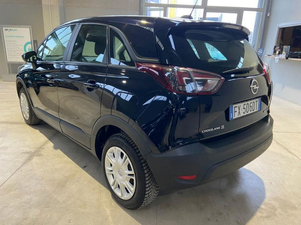 Opel Crossland X usata a Foggia (3)