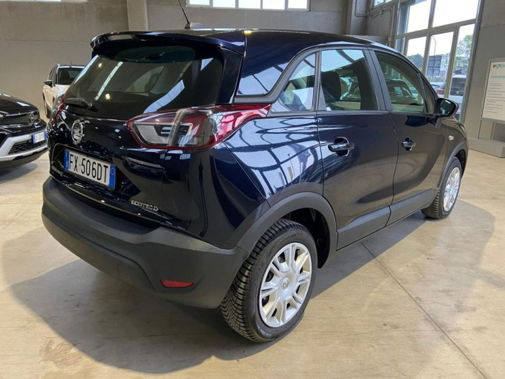 Opel Crossland X usata a Foggia (5)