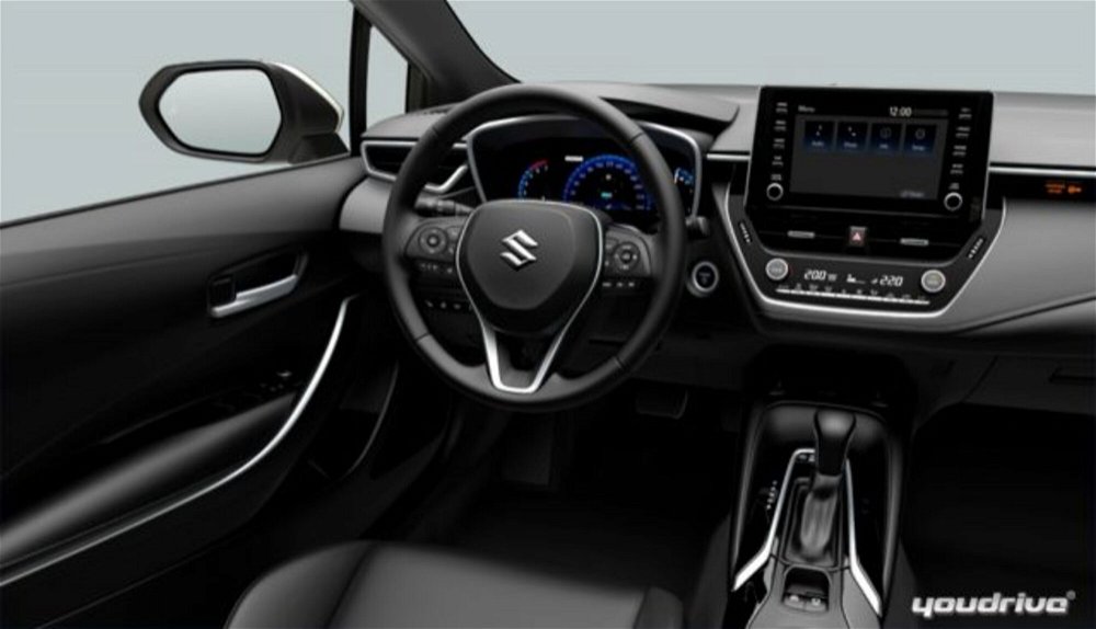 Suzuki Swace 1.8 Hybrid E-CVT 2WD Cool  nuova a Nola (3)