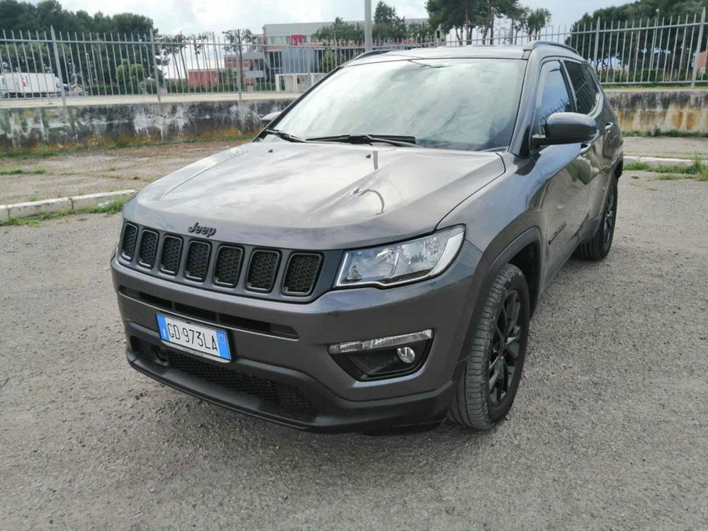 Jeep Compass usata a Foggia