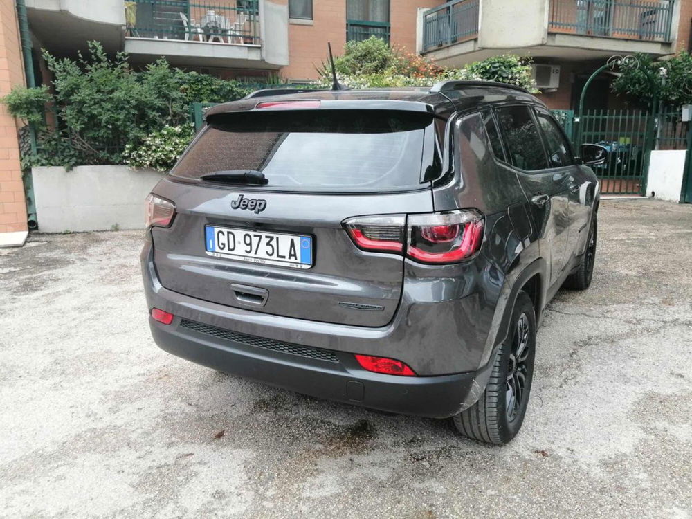 Jeep Compass usata a Foggia (13)