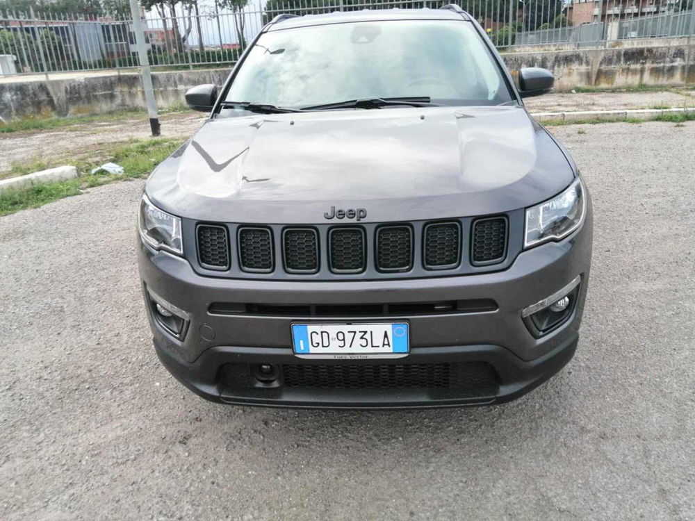 Jeep Compass usata a Foggia (2)