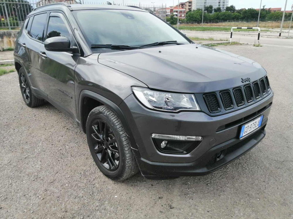 Jeep Compass usata a Foggia (3)