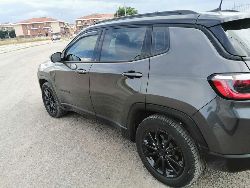 Jeep Compass usata a Foggia (4)