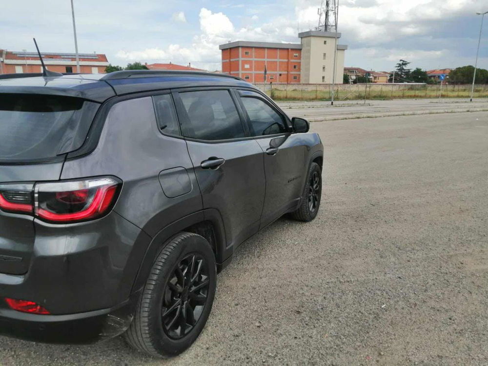 Jeep Compass usata a Foggia (5)