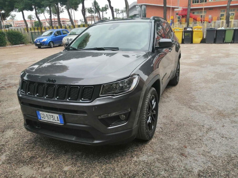 Jeep Compass usata a Foggia (6)