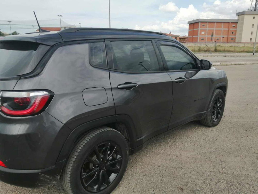 Jeep Compass usata a Foggia (9)