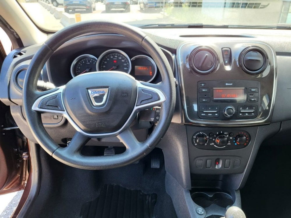 Dacia Sandero usata a Foggia (11)