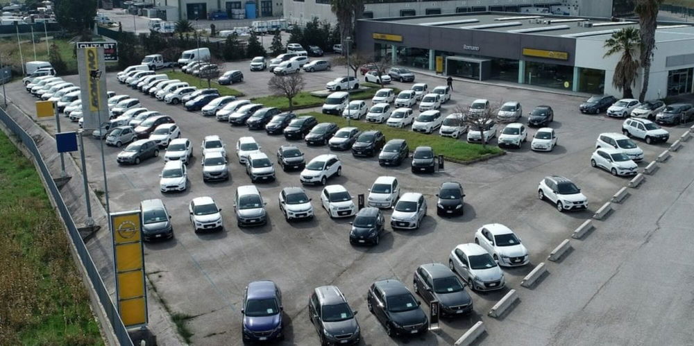 Dacia Sandero usata a Foggia (20)