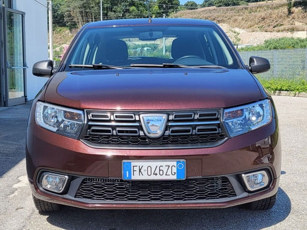 Dacia Sandero usata a Foggia (7)