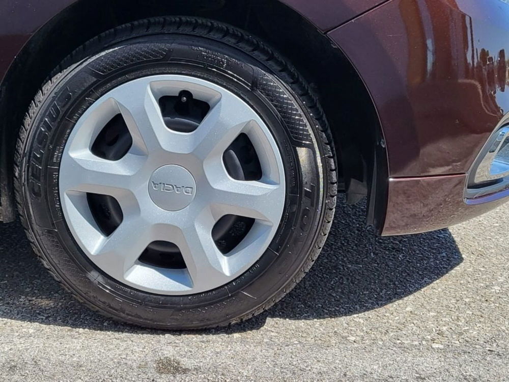 Dacia Sandero usata a Foggia (8)