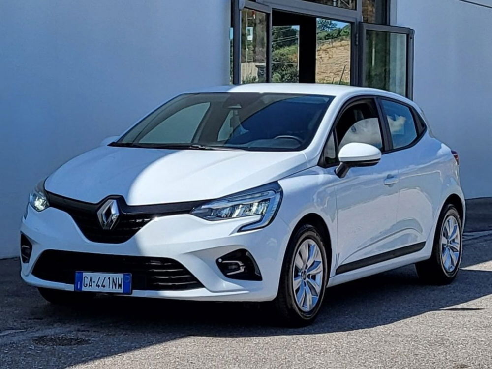 Renault Clio usata a Foggia