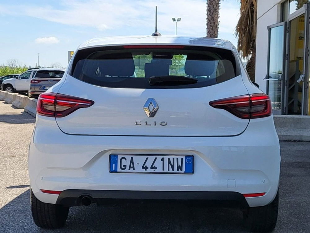 Renault Clio usata a Foggia (4)