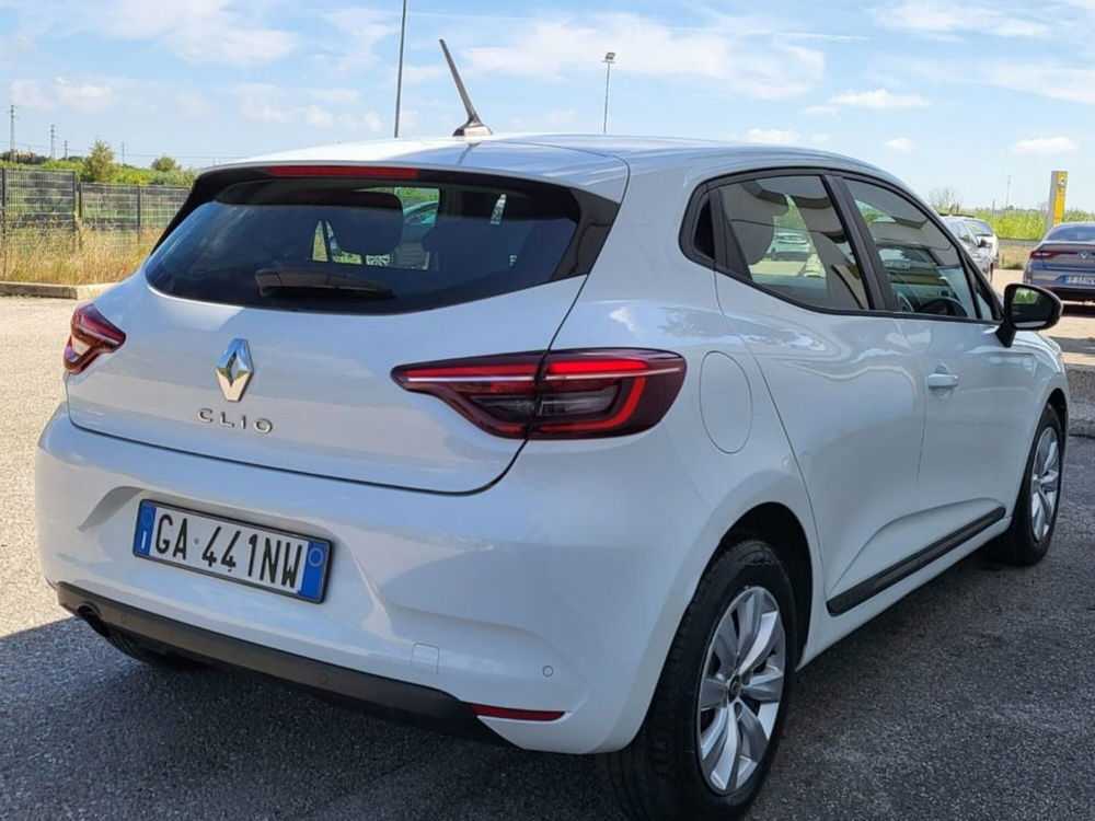 Renault Clio usata a Foggia (5)