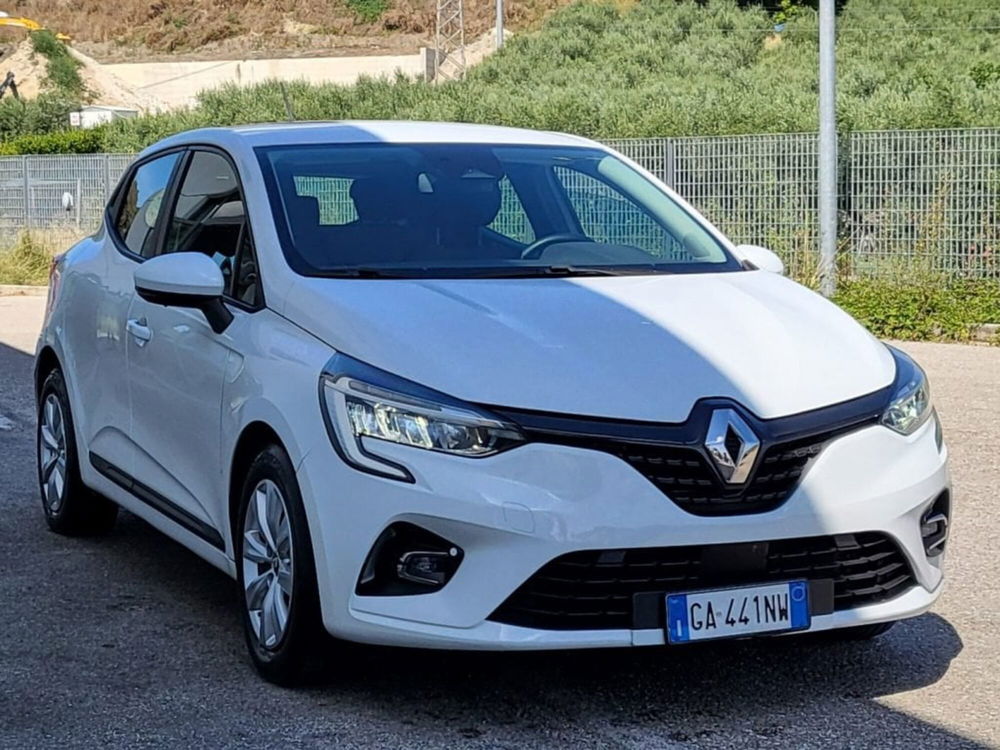 Renault Clio usata a Foggia (6)